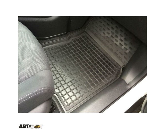 Автомобільні килимки в салон Nissan X-Trail (T32) 2014- (Avto-Gumm), ціна: 1 716 грн.