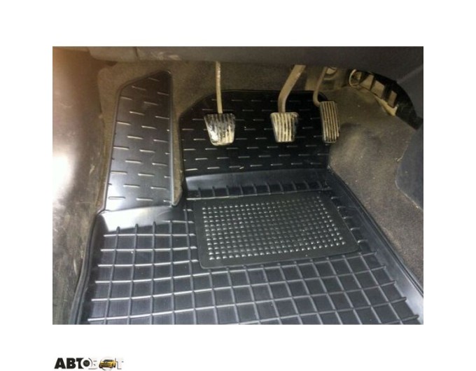 Автомобильные коврики в салон Chevrolet Aveo 2003-2012 (Avto-Gumm), цена: 1 716 грн.