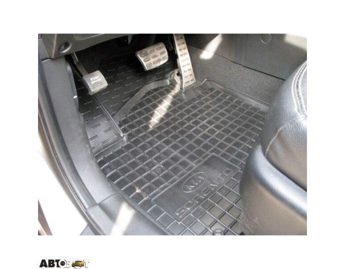 Автомобільні килимки в салон Kia Sorento 2009-2013 (Avto-Gumm), ціна: 1 716 грн.