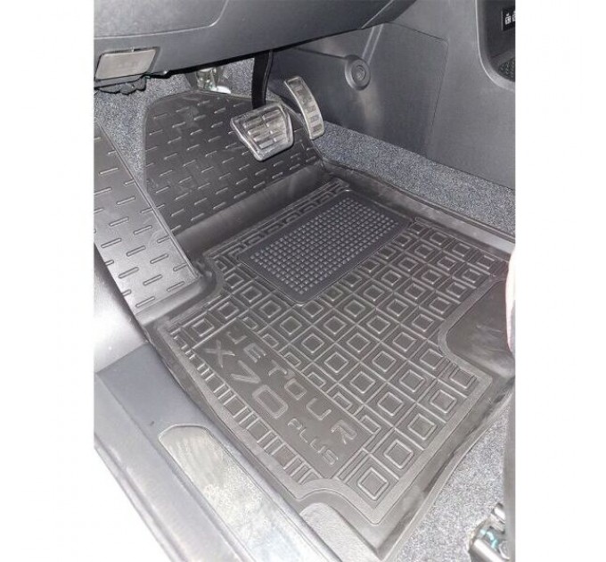 Автомобільні килимки в салон Jetour X70 Plus 2023- 5 мест (AVTO-Gumm), ціна: 1 652 грн.