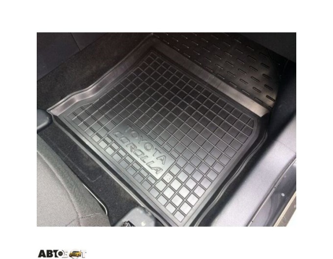 Автомобільні килимки в салон Toyota Corolla 2013-2019 (Avto-Gumm), ціна: 1 716 грн.