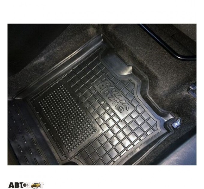 Передні килимки в автомобіль Suzuki Vitara 2014- (Avto-Gumm), ціна: 883 грн.