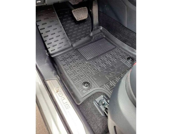 Автомобільні килимки в салон Lexus NX 2022- (AVTO-Gumm), ціна: 1 716 грн.