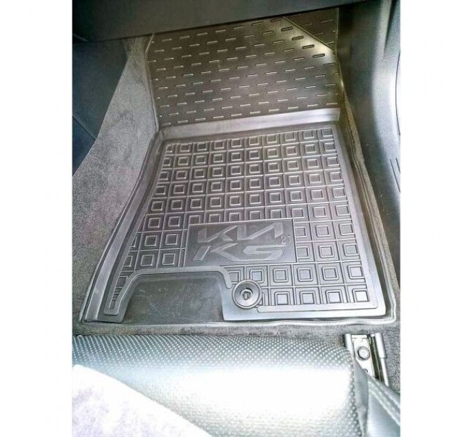 Автомобільні килимки в салон Kia K5 (DL3) 2021- (AVTO-Gumm), ціна: 1 652 грн.