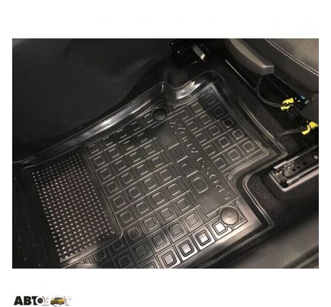 Автомобільні килимки в салон Opel Crossland X 2019- (Avto-Gumm), ціна: 1 237 грн.