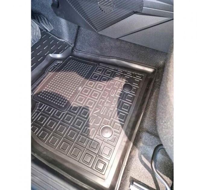 Автомобільні килимки в салон Renault Duster 2025- 2WD (AVTO-Gumm), ціна: 1 652 грн.