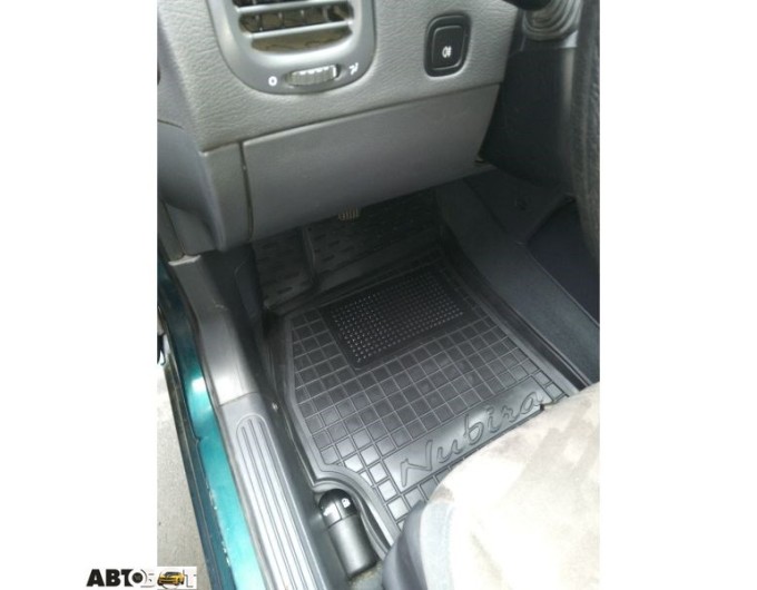 Передние коврики в автомобиль Daewoo Nubira 1997- (Avto-Gumm), цена: 977 грн.