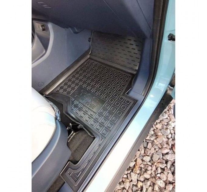 Автомобільні килимки в салон GAC Aion Y 2022- (AVTO-Gumm), ціна: 1 652 грн.