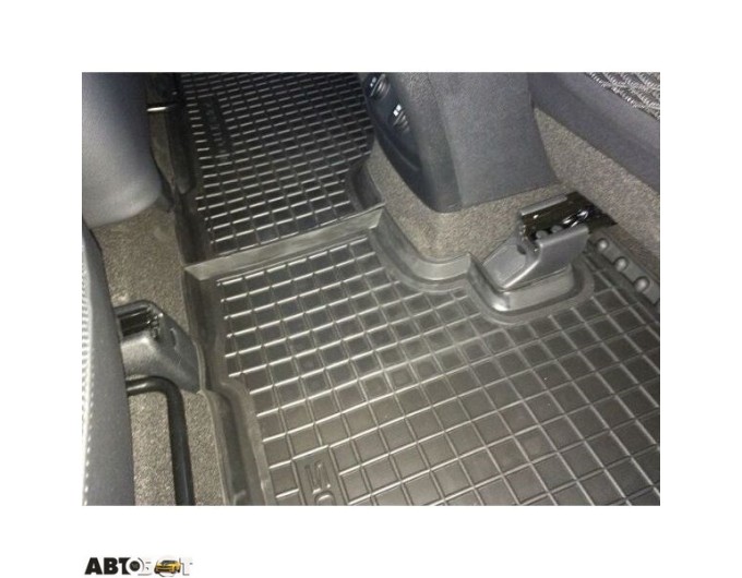Автомобільні килимки в салон Kia Sorento 2015- (5 мест) (Avto-Gumm), ціна: 1 716 грн.