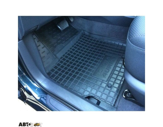 Автомобільні килимки в салон Toyota Auris 2007-2013 (Avto-Gumm), ціна: 1 716 грн.