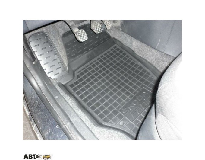 Автомобільні килимки в салон Skoda Fabia 2 2007-2015 (Avto-Gumm), ціна: 1 716 грн.