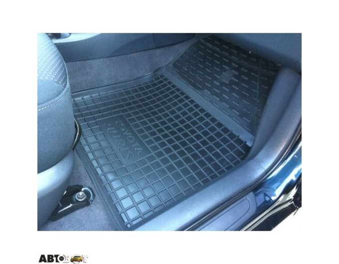 Автомобільні килимки в салон Toyota Auris 2007-2013 (Avto-Gumm), ціна: 1 716 грн.