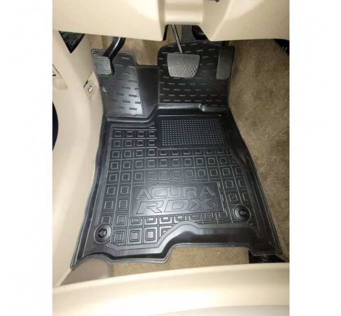 Автомобільні килимки в салон Acura RDX 2012- (AVTO-Gumm), ціна: 1 652 грн.