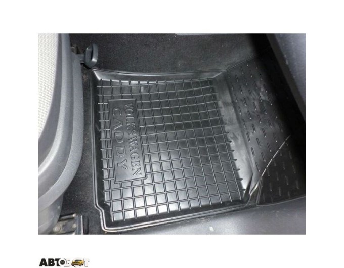 Автомобильные коврики в салон Volkswagen Caddy 2004- (3 двери) (Avto-Gumm), цена: 1 716 грн.