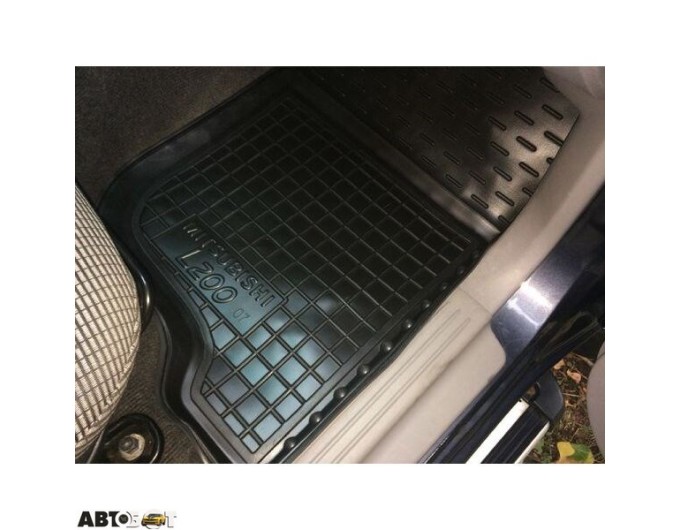 Автомобільні килимки в салон Mitsubishi L200 2006- (Avto-Gumm), ціна: 1 716 грн.