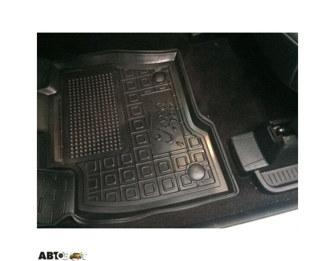 Автомобильные коврики в салон Ford Edge 2 2014- (Avto-Gumm), цена: 1 716 грн.