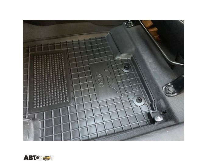 Автомобільні килимки в салон Kia Soul 2008-2014 (Avto-Gumm), ціна: 1 716 грн.