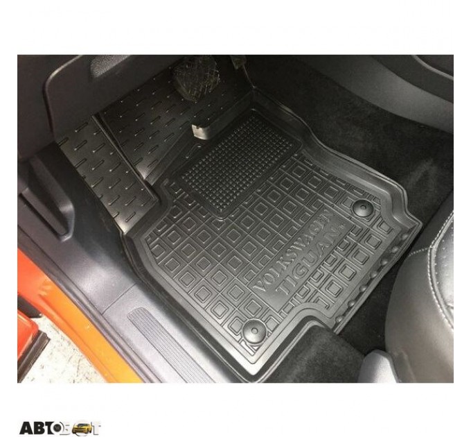 Автомобільні килимки в салон Volkswagen Tiguan Allspace 2018- (Avto-Gumm), ціна: 1 237 грн.