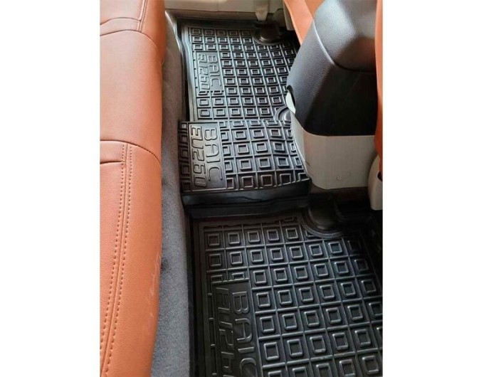 Автомобільні килимки в салон BAIC EU260 2016- (AVTO-Gumm), ціна: 1 716 грн.