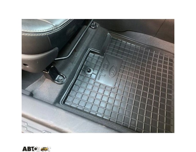 Автомобільні килимки в салон Kia Soul 2008-2014 (Avto-Gumm), ціна: 1 716 грн.