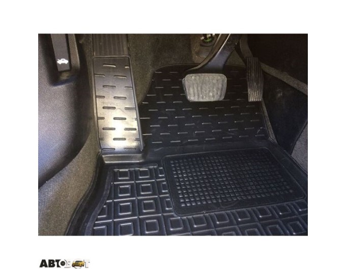 Автомобільні килимки в салон Chevrolet Volt 2010- (Avto-Gumm), ціна: 1 716 грн.