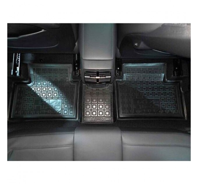 Автомобільні килимки в салон Kia Niro 2023- PHEV (AVTO-Gumm), ціна: 1 652 грн.