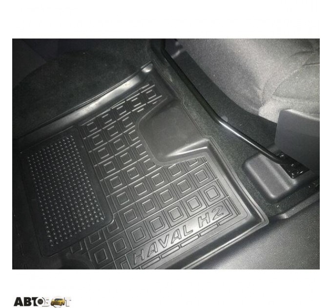Передние коврики в автомобиль Haval H2 2014- (Avto-Gumm), цена: 734 грн.