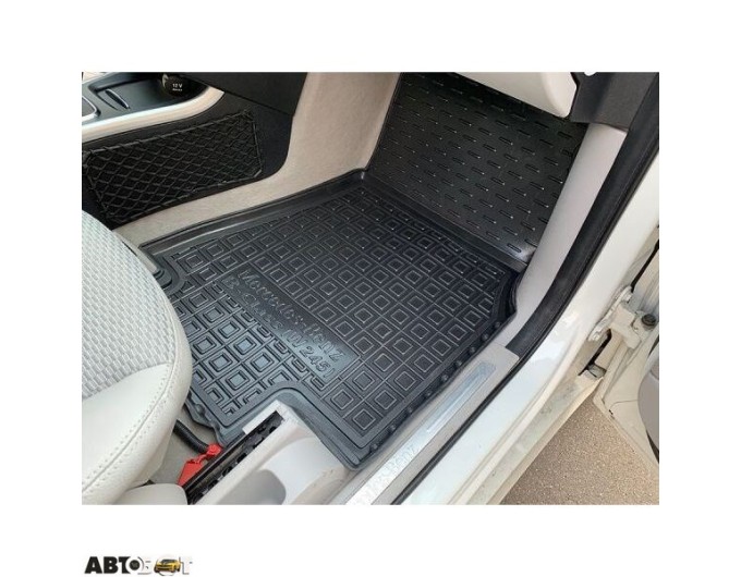 Автомобільні килимки в салон Mercedes B (W245) 2005-2011 (Avto-Gumm), ціна: 1 716 грн.
