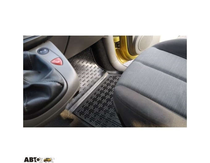 Автомобільні килимки в салон Renault Scenic 2 2002-2009 (Avto-Gumm), ціна: 1 716 грн.