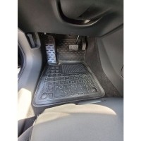 Автомобільні килимки в салон Polestar 2 (AVTO-Gumm)