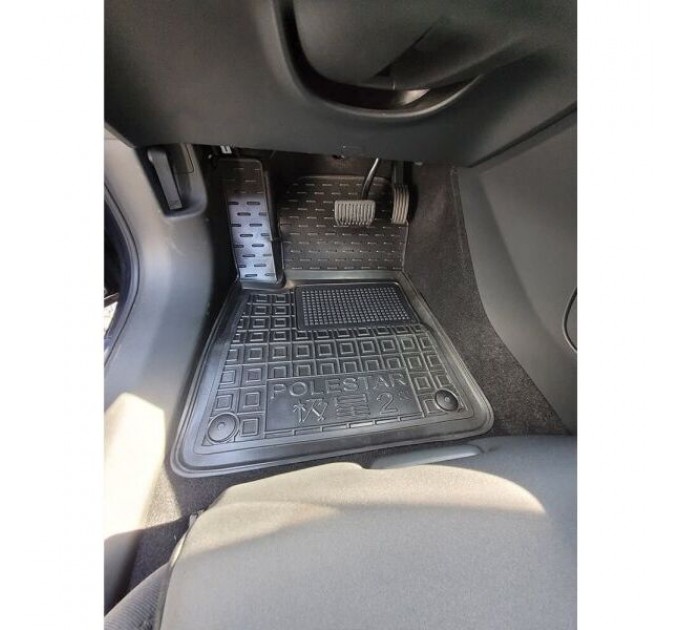 Автомобільні килимки в салон Polestar 2 (AVTO-Gumm), ціна: 1 652 грн.