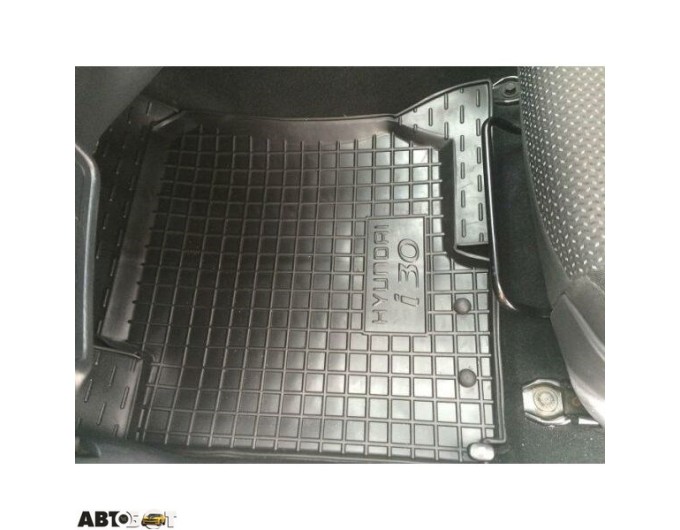 Автомобільні килимки в салон Hyundai i30 2007-2012 (Avto-Gumm), ціна: 1 716 грн.