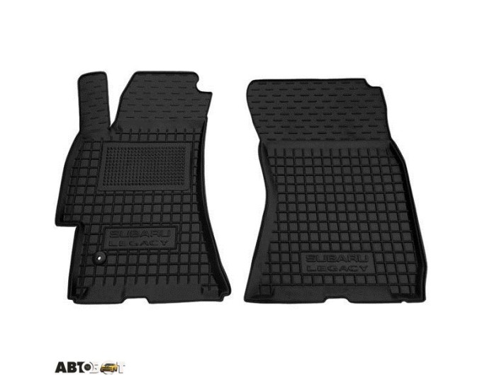 Передні килимки в автомобіль Subaru Outback/Legacy 2003- (Avto-Gumm), ціна: 977 грн.
