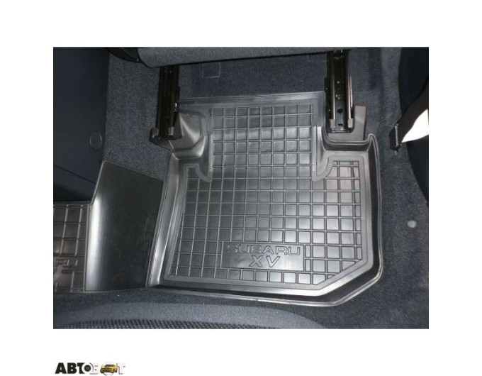 Автомобільні килимки в салон Subaru XV 2012- (Avto-Gumm), ціна: 1 716 грн.