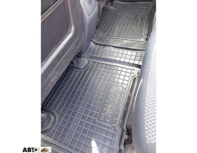 Автомобільні килимки в салон Geely Emgrand X7 2013- (Avto-Gumm), ціна: 1 716 грн.
