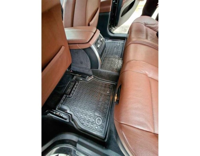 Автомобільні килимки в салон BMW 5 (F07) GT 2009-2017 (AVTO-Gumm), ціна: 1 716 грн.