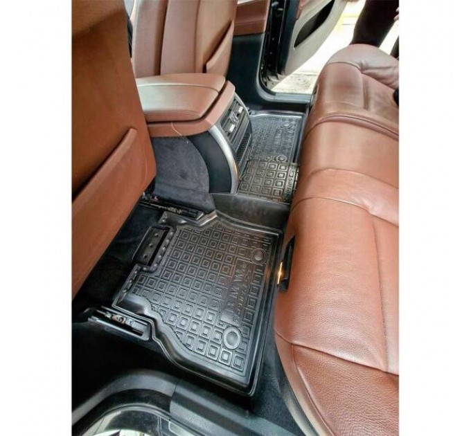 Автомобільні килимки в салон BMW 5 (F07) GT 2009-2017 (AVTO-Gumm), ціна: 1 652 грн.