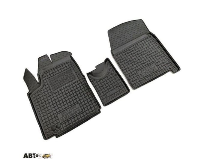 Автомобильные коврики в салон Citroen Jumpy 07-/Fiat Scudo 07-/Peugeot Expert 07- (V2.0) (Avto-Gumm), цена: 1 312 грн.