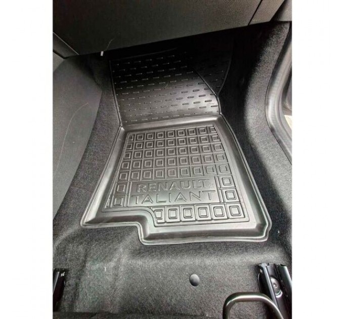 Автомобільні килимки в салон Renault Taliant 2025- (AVTO-Gumm), ціна: 1 652 грн.