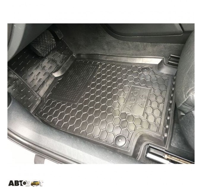Водительский коврик в салон Audi A6 (C7) 2012- (Avto-Gumm), цена: 406 грн.