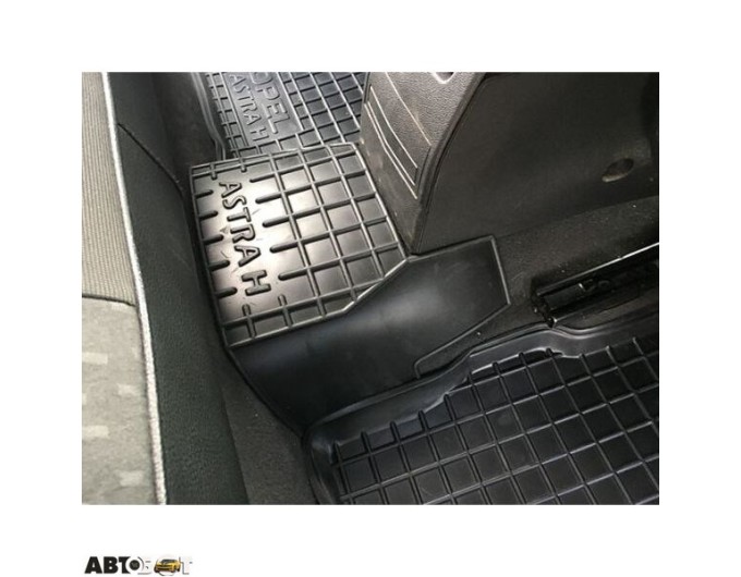 Автомобільні килимки в салон Opel Astra H 2004- Hb/Un (Avto-Gumm), ціна: 1 716 грн.