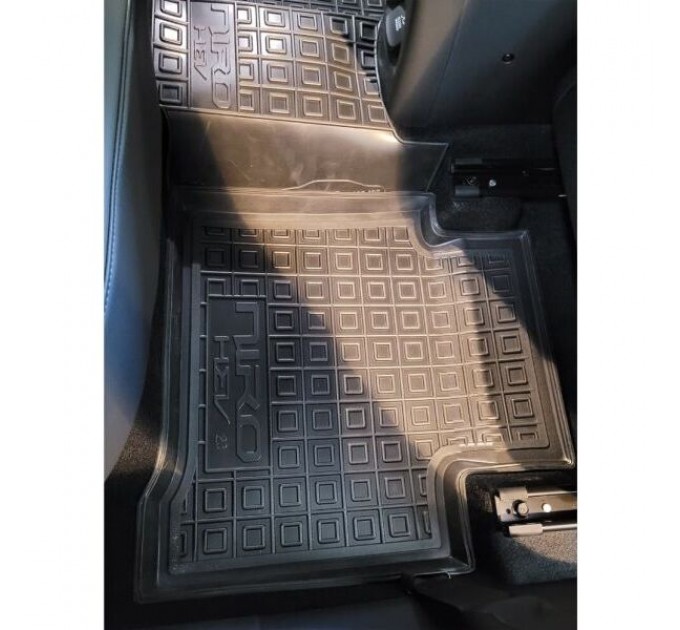 Автомобільні килимки в салон Kia Niro 2023- hybrid (AVTO-Gumm), ціна: 1 652 грн.