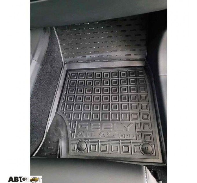 Передні килимки в автомобіль Geely Atlas Pro 2022- (AVTO-Gumm), ціна: 734 грн.