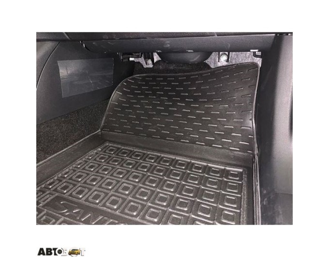 Автомобільні килимки в салон Hyundai Santa Fe 2018- (Avto-Gumm), ціна: 1 716 грн.