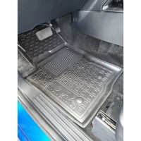 Автомобільні килимки в салон Ford Ranger 2022- (AVTO-Gumm)