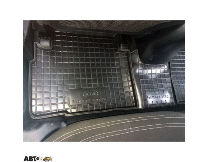 Автомобільні килимки в салон Kia Sportage 3 2010-2015 (Avto-Gumm), ціна: 1 716 грн.