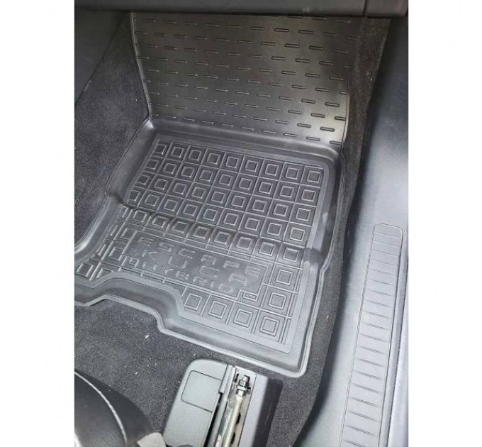 Автомобільні килимки в салон Ford Kuga/Escape 2020- Hybrid (AVTO-Gumm), ціна: 1 652 грн.