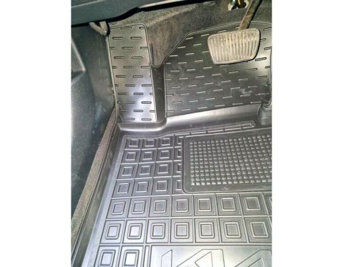 Автомобільні килимки в салон Kia K5 (DL3) 2021- (AVTO-Gumm), ціна: 1 716 грн.