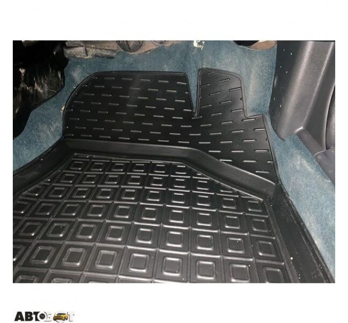 Передні килимки в автомобіль Mazda 323 BA 1994-1998 (Avto-Gumm), ціна: 734 грн.