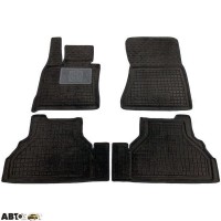 Гібридні килимки в салон BMW X5 (E70) 2007- (AVTO-Gumm)